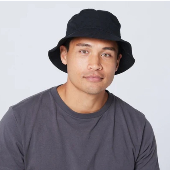 NWT unisex Known Supply Black Bucket Hat - Picture 2 of 6